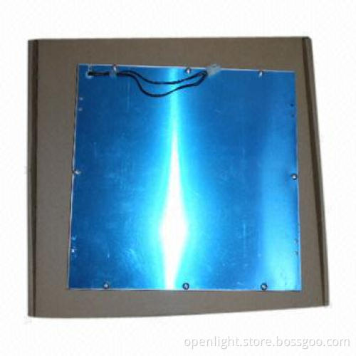 300*300*8mm 9W indoor lamp, 3-5 years warranty, UL and TUV certification
